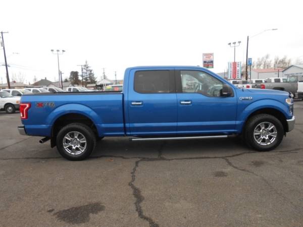 2015 Ford F-150 XLT 4x4 4dr SuperCrew 6 5 ft SB for sale in Union Gap, WA – photo 2