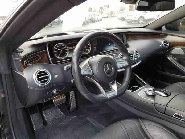 2016 Mercedes-Benz AMG S 63 Coupe Mercedes Benz S Class S63 S-63 S... for sale in Fife, OR – photo 15