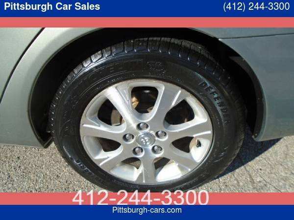 2005 Toyota Camry 4dr Sdn XLE Auto with 2 4L DOHC SEFI VVTi 16-valve for sale in Pittsburgh, PA – photo 9