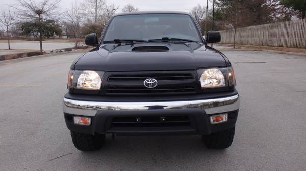 1999 Toyota 4runner 4wd With 265K Miles - - by dealer for sale in Springdale, AR – photo 3
