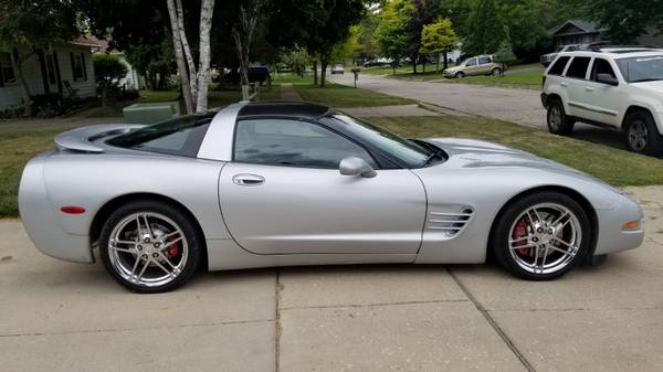 1997 Corvette , Super Charged. - cars & trucks - by owner - vehicle... for sale in saginaw, MI – photo 3