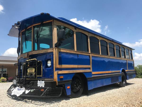 2008 AMERICAN IRON HORSE OPTIMA TROLLEY BUS for sale in Richmond, District Of Columbia – photo 7