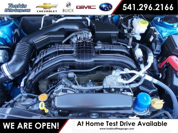 2018 Subaru Impreza AWD All Wheel Drive 2 0i Premium Hatchback for sale in The Dalles, OR – photo 9