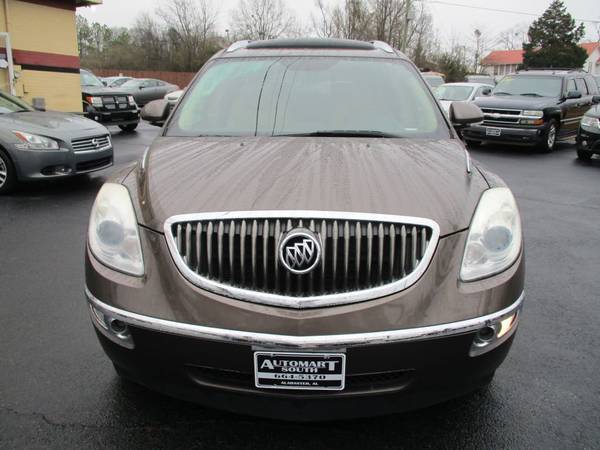 2008 Buick Enclave FWD 4dr CXL BRONZE - - by for sale in ALABASTER, AL – photo 2