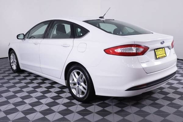 2016 Ford Fusion Oxford White Call Today**BIG SAVINGS** for sale in Eugene, OR – photo 8