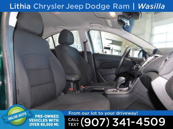 2015 Chevrolet Cruze 4dr Sdn Auto 1LT - - by dealer for sale in Wasilla, AK – photo 11
