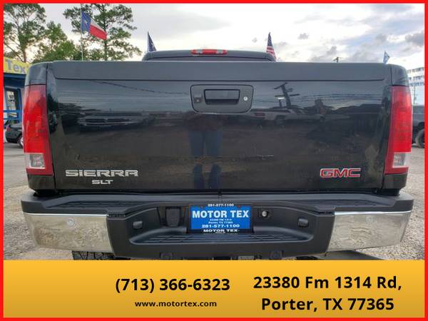 2011 GMC Sierra 2500 HD Crew Cab - Financing Available! - cars &... for sale in Porter, AR – photo 10