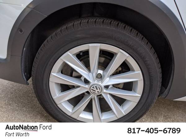 2017 Volkswagen Golf Alltrack SE AWD All Wheel Drive SKU:HM513625 -... for sale in Fort Worth, TX – photo 22