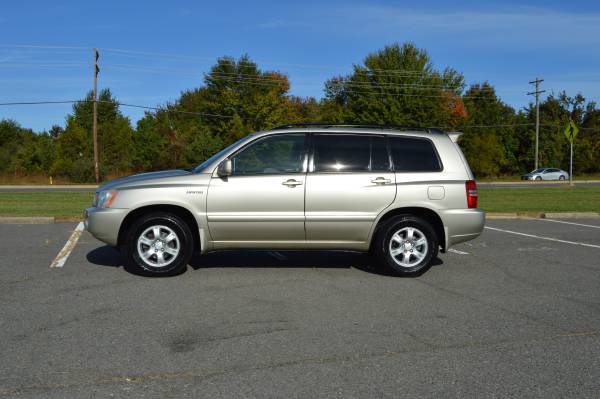 2001 TOYOTAHIGHLANDER LIMITED AWD ONE OWNER - cars & trucks - by... for sale in MANASSAS, District Of Columbia – photo 5