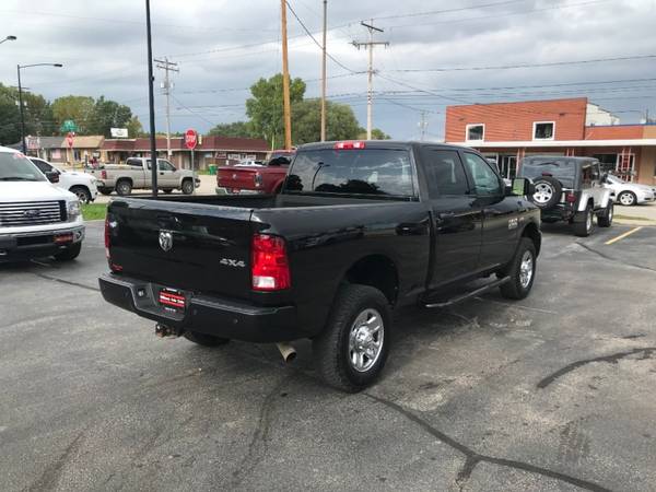 2016 Ram 2500 Tradesman * 6.4L V8 4x4 Back up Camera * New Tires * for sale in Green Bay, WI – photo 3