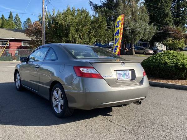 2008 Honda Civic - Financing Available! - cars & trucks - by dealer... for sale in Dallas, OR – photo 6