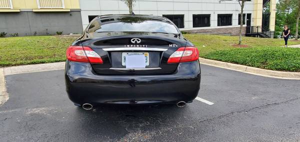 Beautiful top of the line 2011 Infiniti M37x - - by for sale in Jacksonville, FL – photo 6