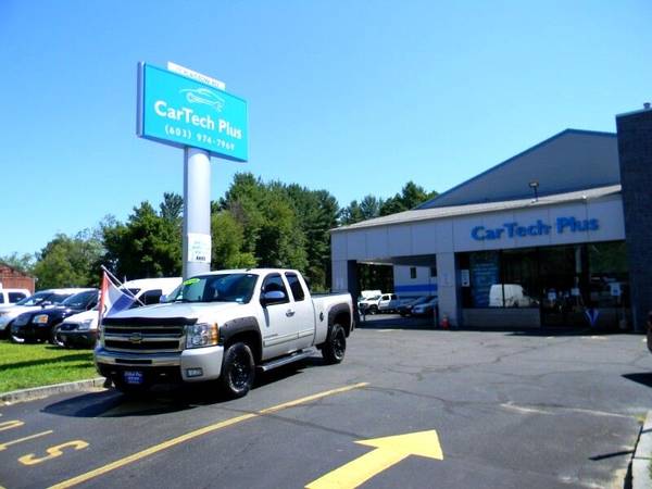 2011 Chevrolet Silverado 1500 EXTENDED CAB LT 4WD 5.3L V8 TRUCKS -... for sale in Plaistow, NH – photo 9