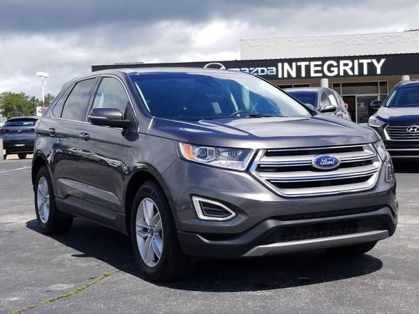 2018 Ford Edge SEL - - by dealer - vehicle automotive for sale in Chattanooga, TN – photo 2