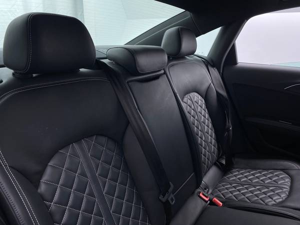 2018 Audi S6 Premium Plus Sedan 4D sedan Gray - FINANCE ONLINE -... for sale in NEWARK, NY – photo 19
