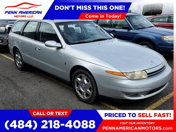 2002 Saturn LSeries L Series L-Series LW300Wagon LW 300 Wagon for sale in Allentown, PA – photo 3