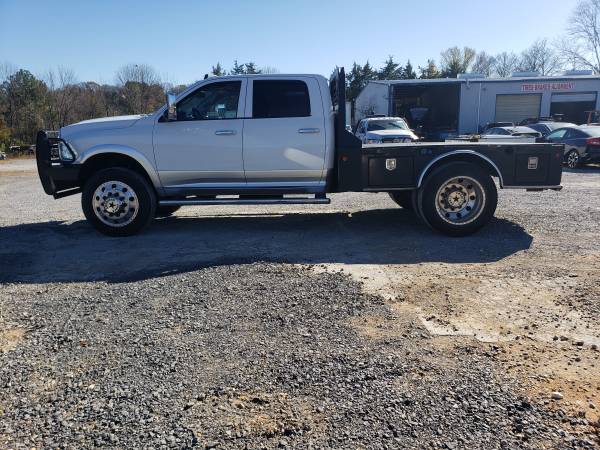 2017 Ram 3500 Long Horn Edition Big Wheels and Tires - cars & trucks... for sale in Cleveland, TN – photo 6