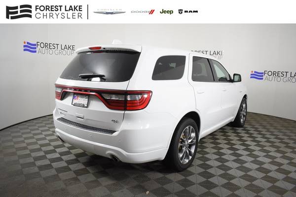 2020 Dodge Durango AWD All Wheel Drive R/T SUV - - by for sale in Forest Lake, MN – photo 7