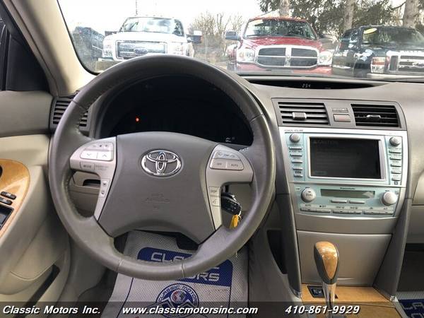 2007 Toyota Camry XLE LOW MILES! LOADED! - - by for sale in Finksburg, MD – photo 12