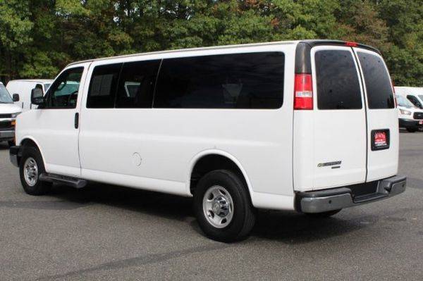 2016 Chevrolet Chevy Express 3500 LT Low Down Payment/ Low Monthly... for sale in Hyattsville, MD – photo 3