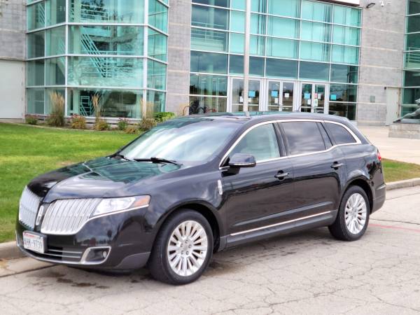 2011 Lincoln MKT, Fully Loaded w/ TVs, Refrigerator, Power... for sale in milwaukee, WI – photo 5