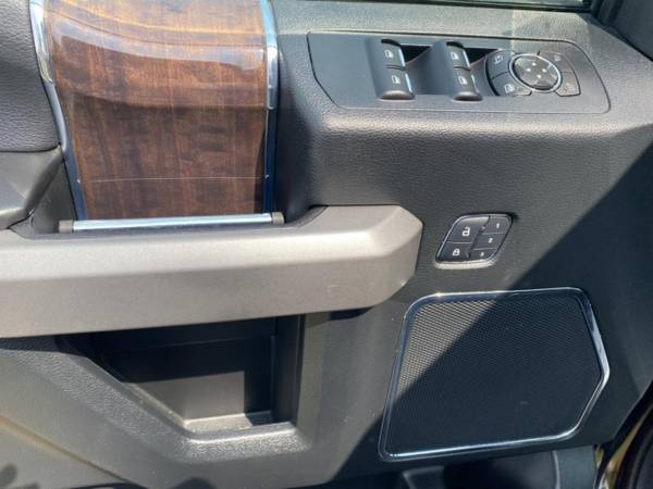 2015 Ford F-150 PLATINUM SUPERCREW, WARRANTY, LEATHER, NAV, HEATED for sale in Norfolk, VA – photo 15