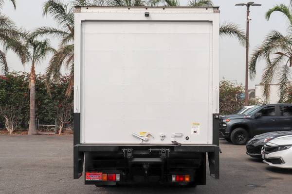 2014 Isuzu NPR Diesel RWD Dually Delivery Box Truck #29856 - cars &... for sale in Fontana, CA – photo 5