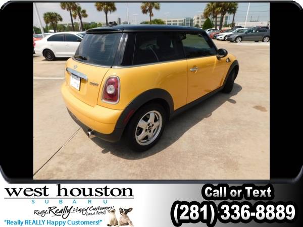2008 Mini Cooper Hardtop - - by dealer - vehicle for sale in Houston, TX – photo 3