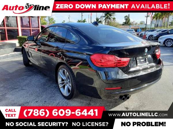 2015 BMW 428i Gran Coupe 2015 BMW 428i Gran Coupe 428i FOR ONLY for sale in Hallandale, FL – photo 4