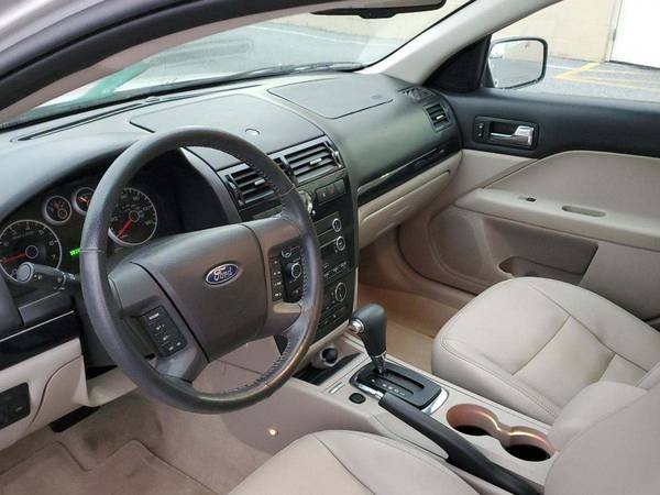 2009 Ford Fusion SEL Sedan 4D sedan Silver - FINANCE ONLINE - cars &... for sale in Valhalla, NY – photo 23