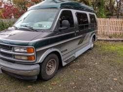 1996 Chevy Conversion Hi-Top Van for sale in Roseburg, OR – photo 6
