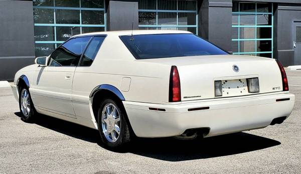 2002 Cadillac Eldorado ETC Coupe White NorthStar V8 Sunroof Leather... for sale in Albany, NY – photo 5