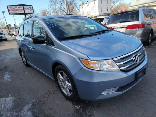 2013 Honda Odyssey - - by dealer - vehicle automotive for sale in Highspire, PA – photo 7