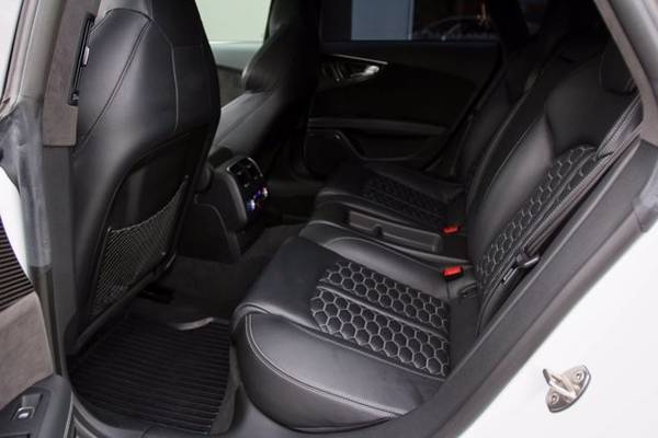 2016 Audi RS 7 AWD All Wheel Drive Prestige Hatchback - cars &... for sale in Bellevue, WA – photo 12