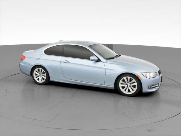 2013 BMW 3 Series 328i Coupe 2D coupe Blue - FINANCE ONLINE - cars &... for sale in Decatur, AL – photo 14