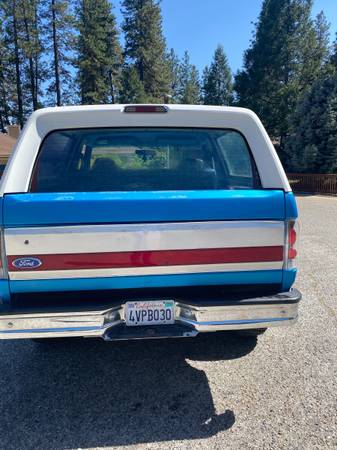 95 Ford Bronco xl for sale in Grass Valley, CA – photo 10