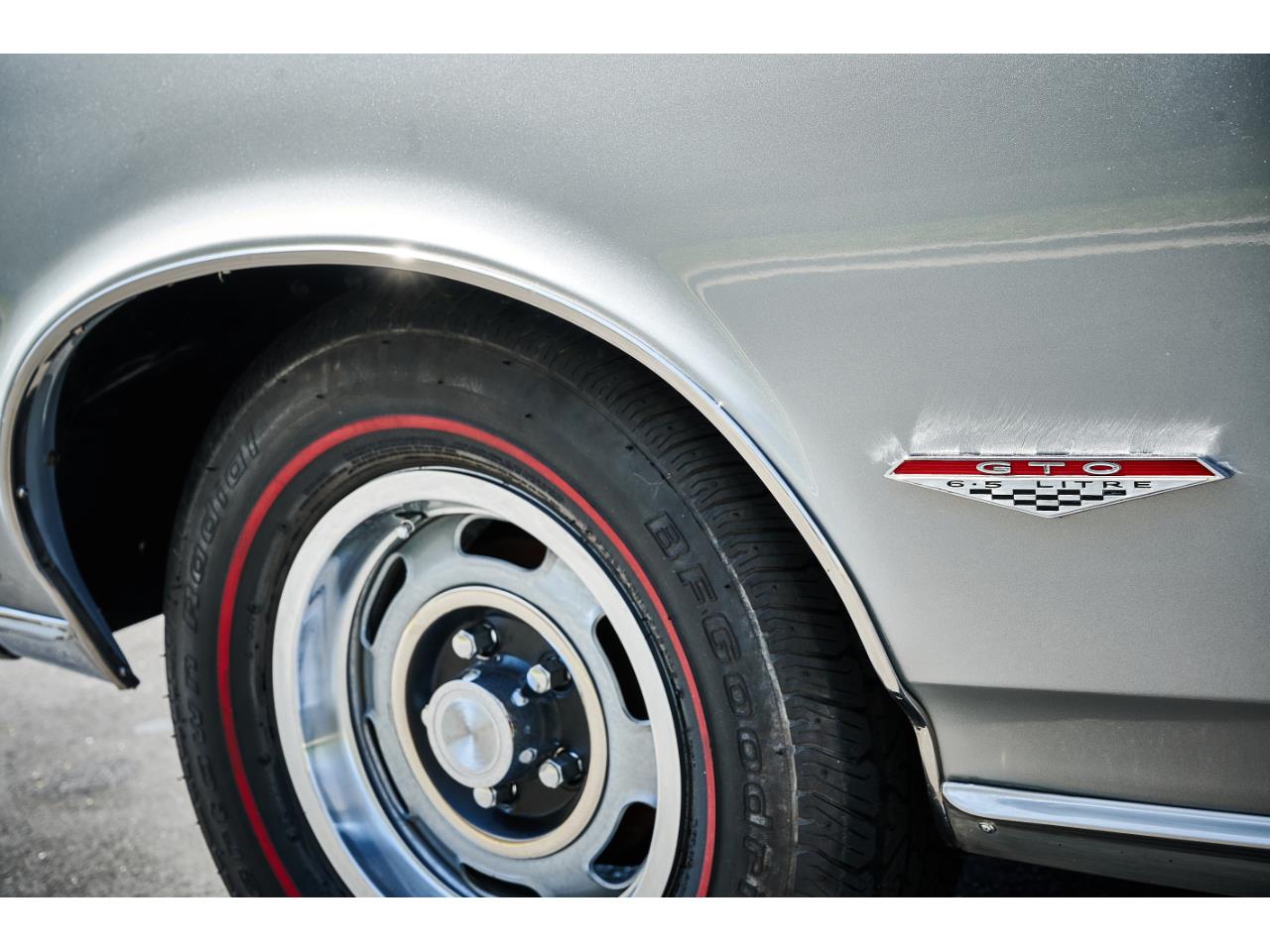 1966 Pontiac GTO for sale in O'Fallon, IL – photo 73