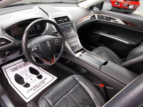 2013 *Lincoln* *MKZ* - cars & trucks - by dealer - vehicle... for sale in Shelbyville, AL – photo 24