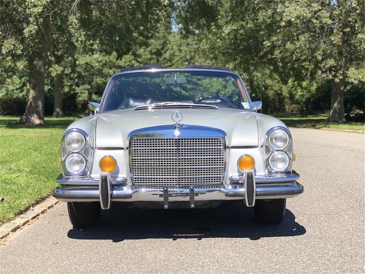 1970 Mercedes-Benz 280SE for sale in Southampton, NY – photo 16