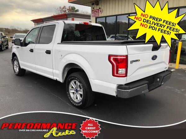 2015 Ford F-150 2WD SuperCrew 157 XLT Pickup - - by for sale in Bohemia, NY – photo 5