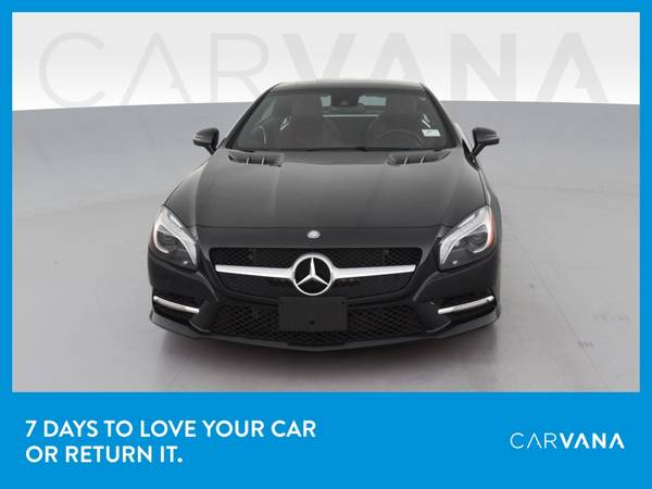 2013 Mercedes-Benz SL-Class SL 550 Roadster 2D Convertible Gray for sale in Easton, PA – photo 13