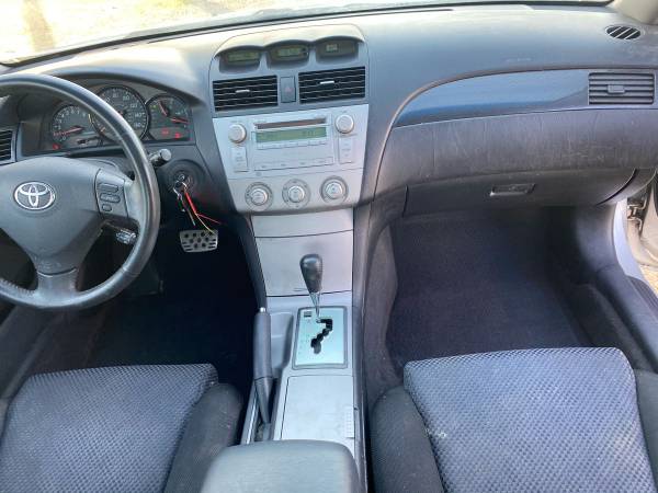 05 Toyota Solara SE Sport - cars & trucks - by dealer - vehicle... for sale in Osseo, WI – photo 9
