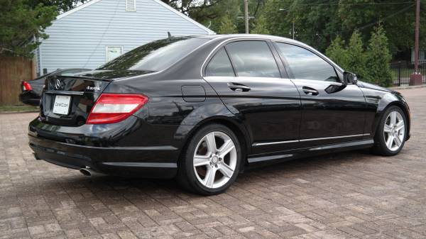 2011 Mercedes-Benz C300 Sport 4MATIC ** FOR SALE ** By CARSKC.COM -... for sale in Overland Park, MO – photo 11