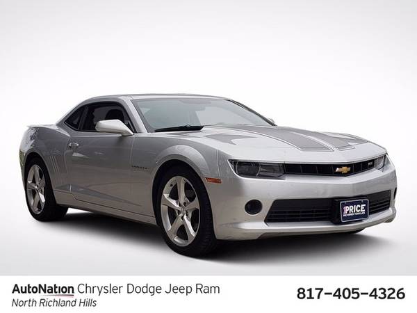 2015 Chevrolet Camaro LT SKU:F9114835 Coupe - cars & trucks - by... for sale in Fort Worth, TX – photo 3