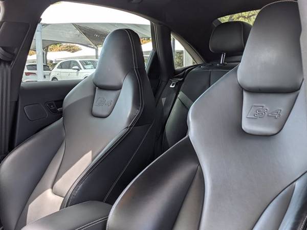 2015 Audi S4 Prestige AWD All Wheel Drive SKU: FA123534 - cars & for sale in Plano, TX – photo 16