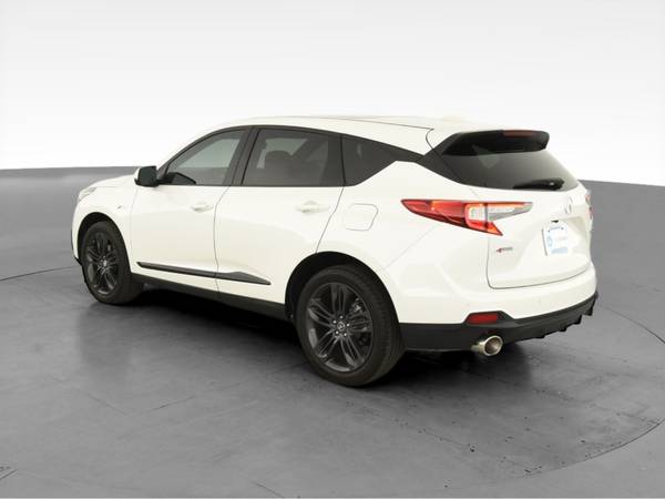2019 Acura RDX FWD w/A-SPEC Pkg Sport Utility 4D suv White - FINANCE... for sale in Bakersfield, CA – photo 7