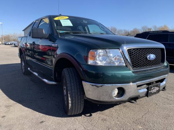2007 FORD F150 - cars & trucks - by dealer - vehicle automotive sale for sale in Chenoa, IL – photo 16