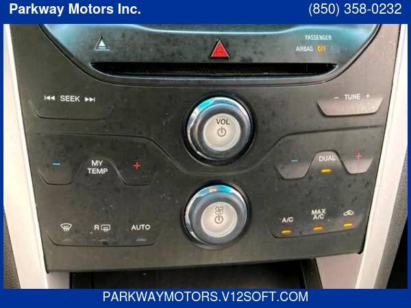 2014 Ford Explorer 4WD 4dr XLT * "For the RIGHT selection , at the... for sale in Panama City, FL – photo 17