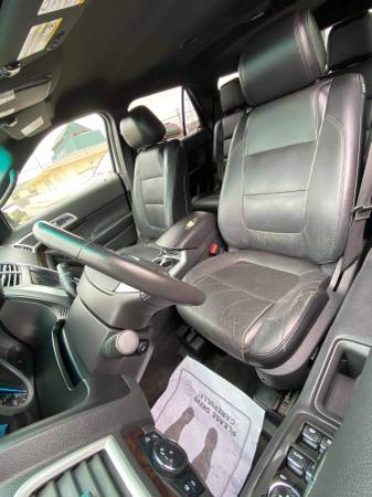 2011 Ford Explorer Limited - cars & trucks - by dealer - vehicle... for sale in Tulsa, OK – photo 8