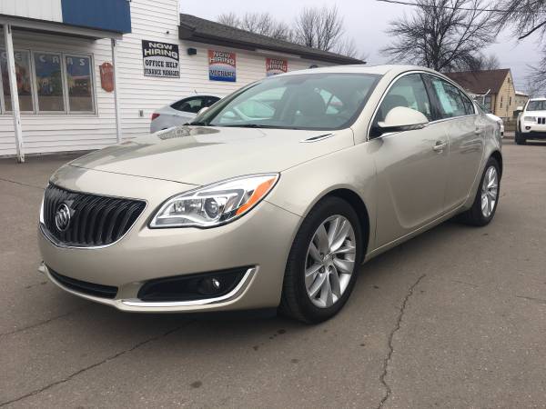 ★★★ 2016 Buick Regal Premium II Turbo ★★★ for sale in Grand Forks, MN – photo 2